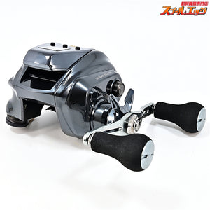 【ダイワ】 22シーボーグ 200JL-DH 使用距離12.2km 使用18時間 DAIWA SEABORG