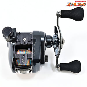 【ダイワ】 22シーボーグ 200JL-DH 使用距離12.2km 使用18時間 DAIWA SEABORG