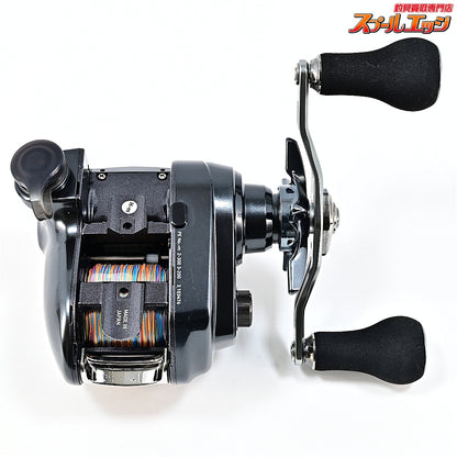 【ダイワ】 22シーボーグ 200JL-DH 使用距離12.2km 使用18時間 DAIWA SEABORG