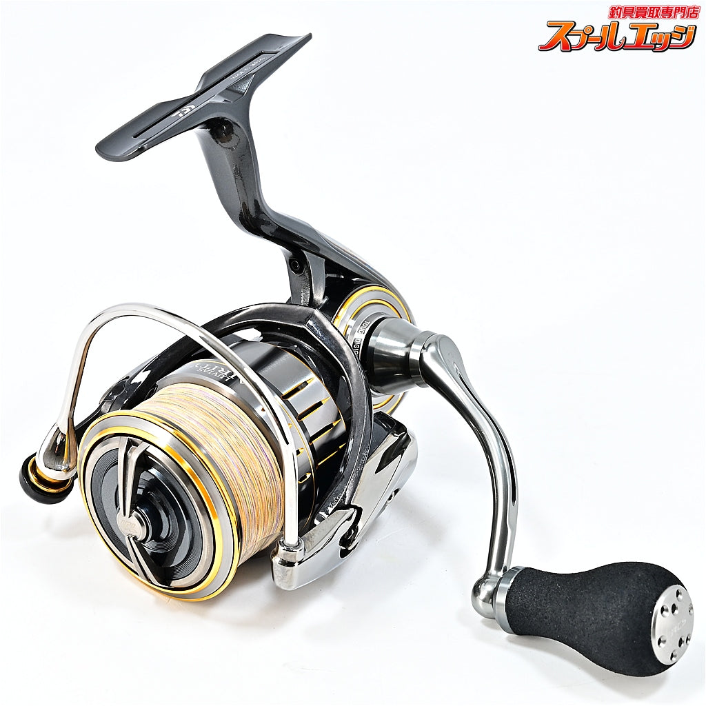 【ダイワ】 21ルビアス エアリティ FC LT 2500S-XH RCSパワーライトノブS装着 DAIWA LUVIAS AIRITY