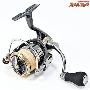 【ダイワ】 21ルビアス エアリティ FC LT 2500S-XH RCSパワーライトノブS装着 DAIWA LUVIAS AIRITY