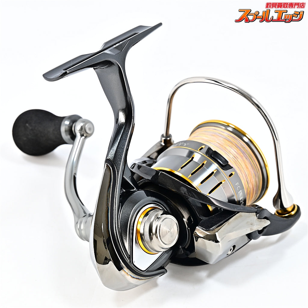 【ダイワ】 21ルビアス エアリティ FC LT 2500S-XH RCSパワーライトノブS装着 DAIWA LUVIAS AIRITY