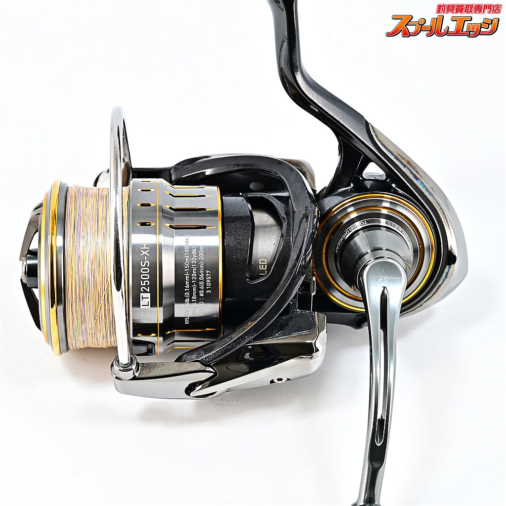 【ダイワ】 21ルビアス エアリティ FC LT 2500S-XH RCSパワーライトノブS装着 DAIWA LUVIAS AIRITY