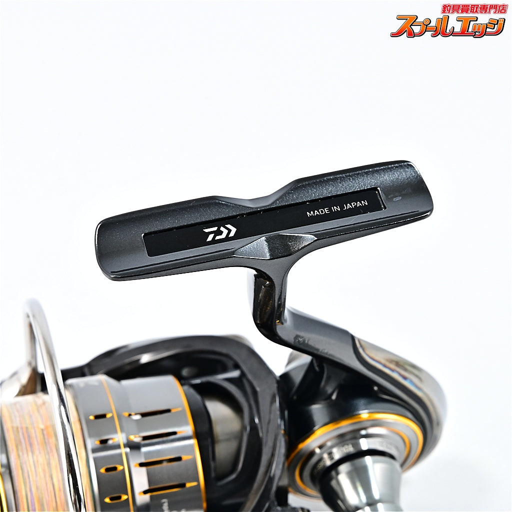 【ダイワ】 21ルビアス エアリティ FC LT 2500S-XH RCSパワーライトノブS装着 DAIWA LUVIAS AIRITY