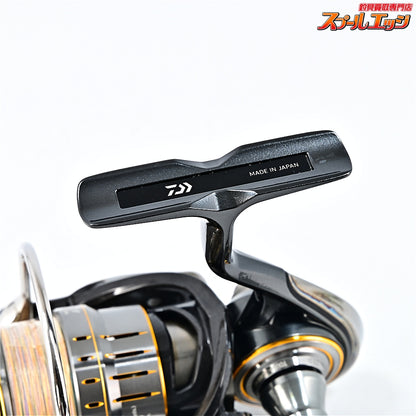 【ダイワ】 21ルビアス エアリティ FC LT 2500S-XH RCSパワーライトノブS装着 DAIWA LUVIAS AIRITY