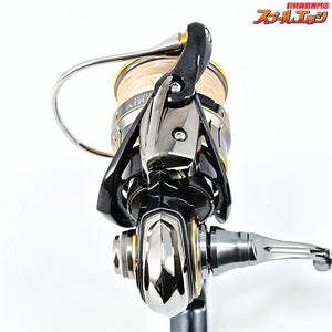 【ダイワ】 21ルビアス エアリティ FC LT 2500S-XH RCSパワーライトノブS装着 DAIWA LUVIAS AIRITY