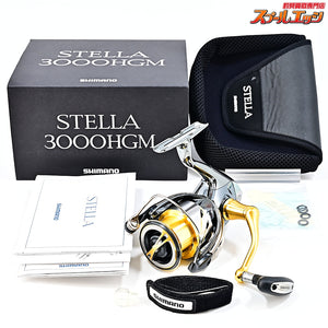【シマノ】 14ステラ 3000HGM SHIMANO STELLA