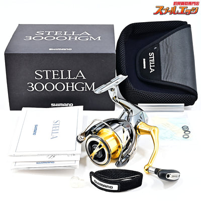 【シマノ】 14ステラ 3000HGM SHIMANO STELLA