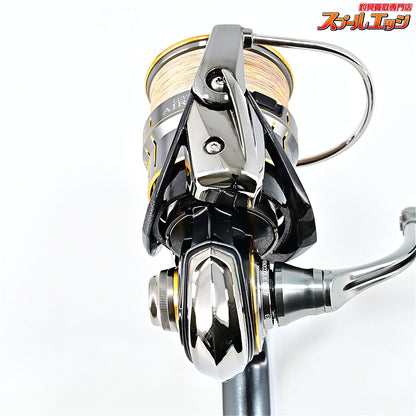 【ダイワ】 21ルビアス エアリティ FC LT 2500S-XH RCSパワーライトノブS装着 DAIWA LUVIAS AIRITY