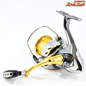 【シマノ】 14ステラ 3000HGM SHIMANO STELLA