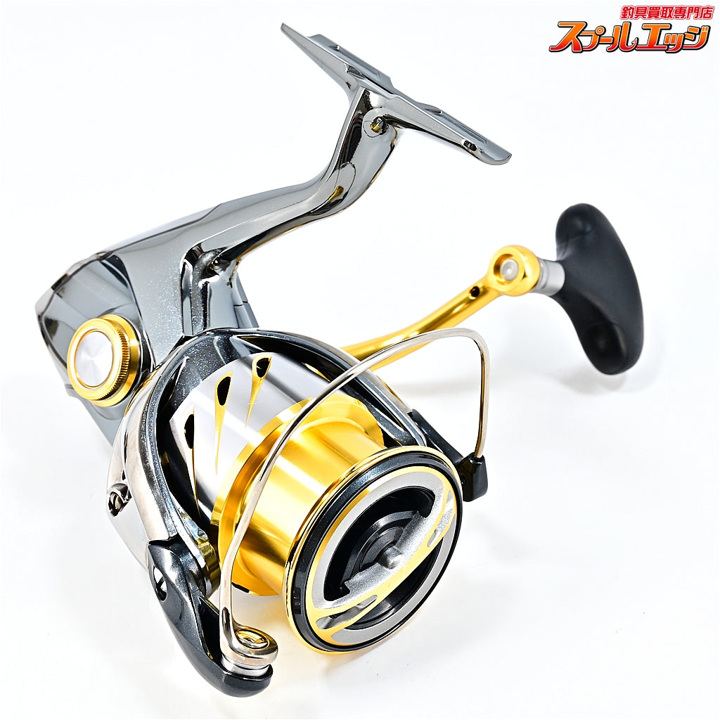 【シマノ】 14ステラ 3000HGM SHIMANO STELLA