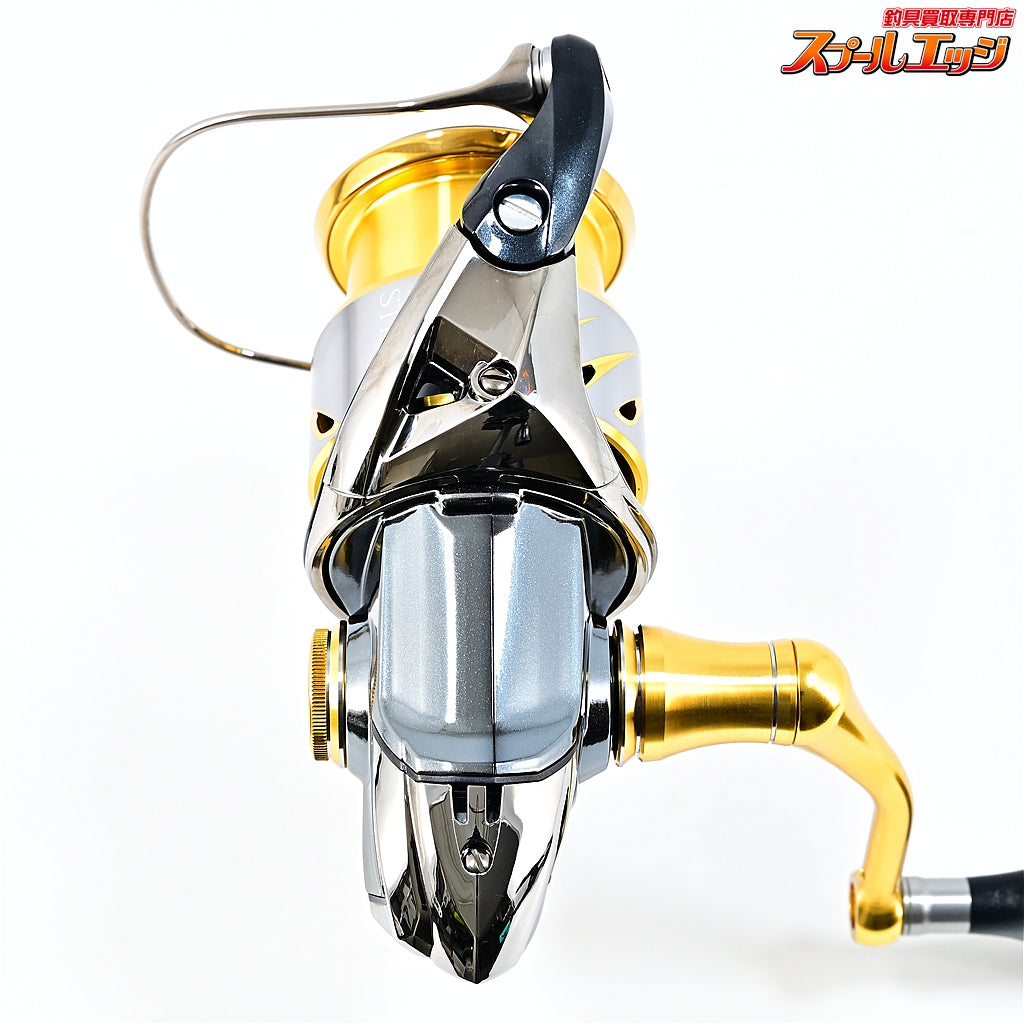 【シマノ】 14ステラ 3000HGM SHIMANO STELLA