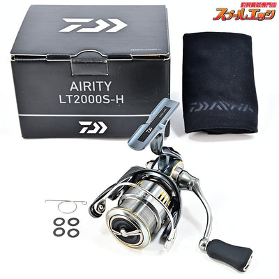 【ダイワ】 23エアリティ LT 2000S-H DAIWA AIRITY