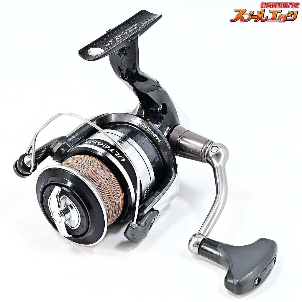 【シマノ】 12アルテグラ 4000HG SHIMANO ULTEGRA