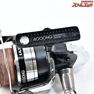 【シマノ】 12アルテグラ 4000HG SHIMANO ULTEGRA