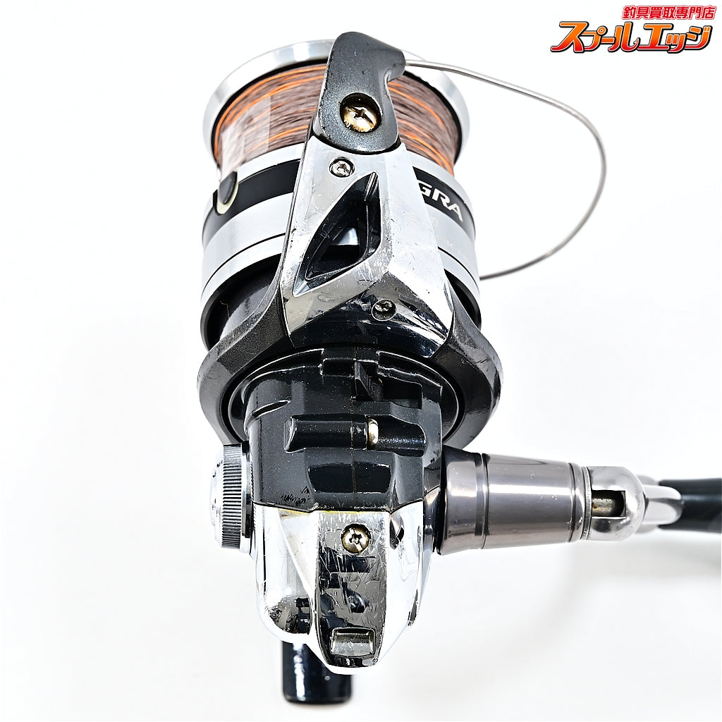 【シマノ】 12アルテグラ 4000HG SHIMANO ULTEGRA
