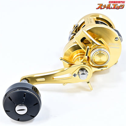 【シマノ】 23オシアコンクエスト 201HG SHIMANO OCEA CONQUEST