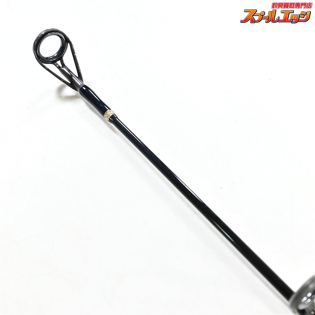 【カーペンター】 ブラックカレント BC63LR Carpenter Black Current ワラサ シイラ カツオ K_188