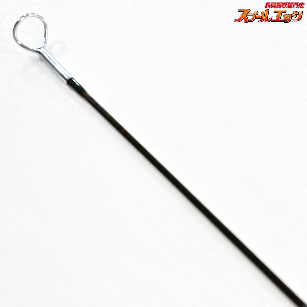 【ダイワ】 ロッホモアZ F918U 9.1ft #8 専用アルミケース付 DAIWA LOCHMOR-Z ヤマメ イワナ アマゴ ニジマス K_191