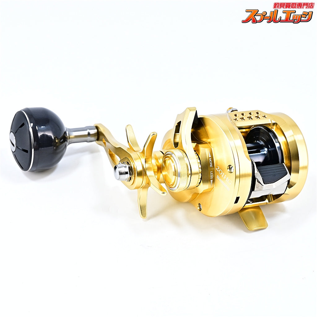 【シマノ】 23オシアコンクエスト 201HG SHIMANO OCEA CONQUEST