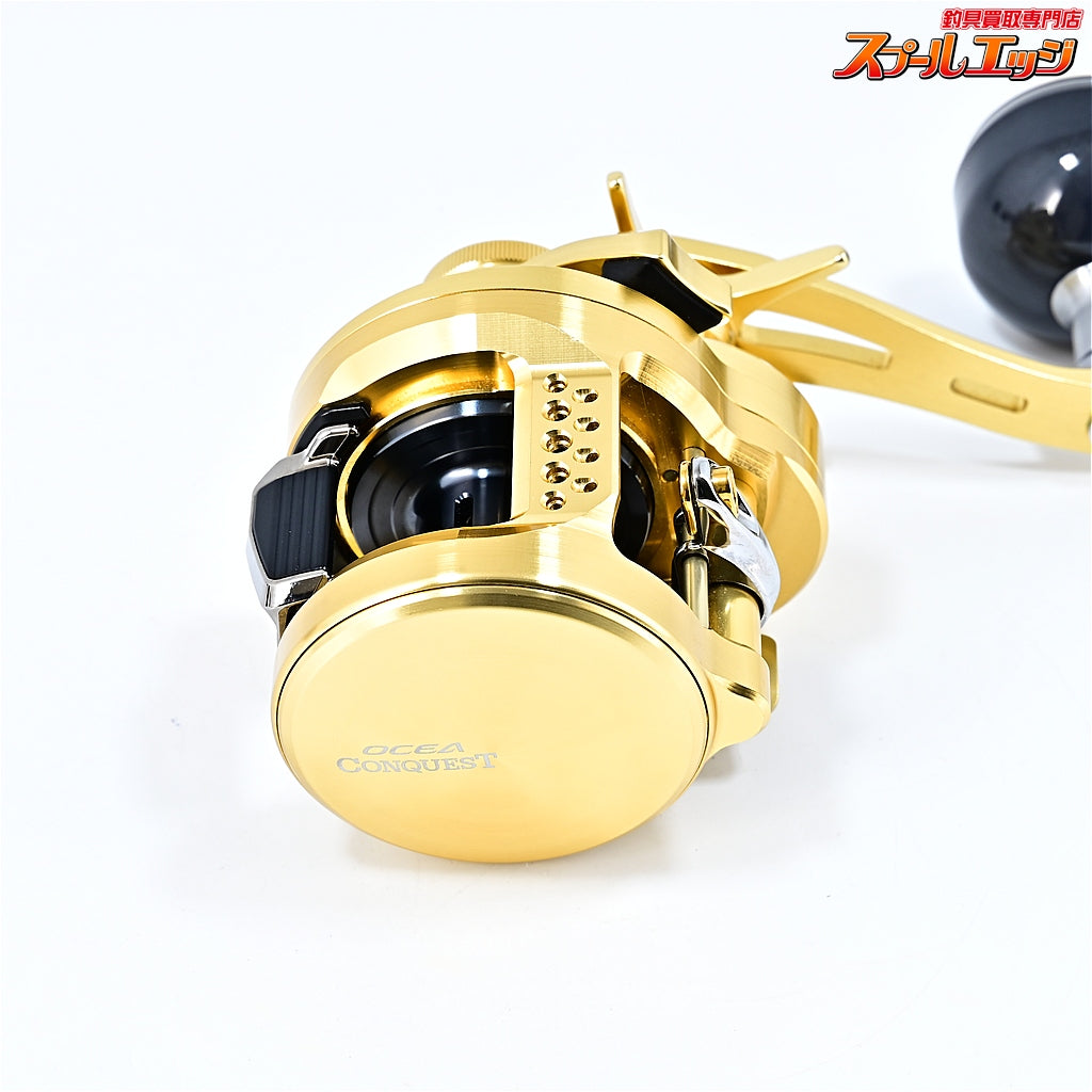 【シマノ】 23オシアコンクエスト 201HG SHIMANO OCEA CONQUEST