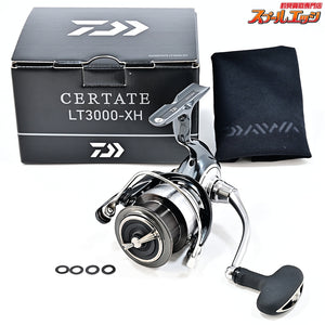 【ダイワ】 24セルテート LT 3000-XH DAIWA CERTATE