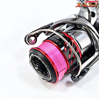 【シマノ】 16ストラディック CI4+ C2000HGS SHIMANO STRADIC