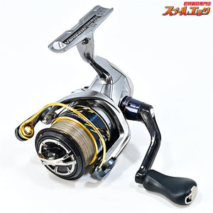 【シマノ】 16ヴァンキッシュ C2000HGS SHIMANO VANQUISH