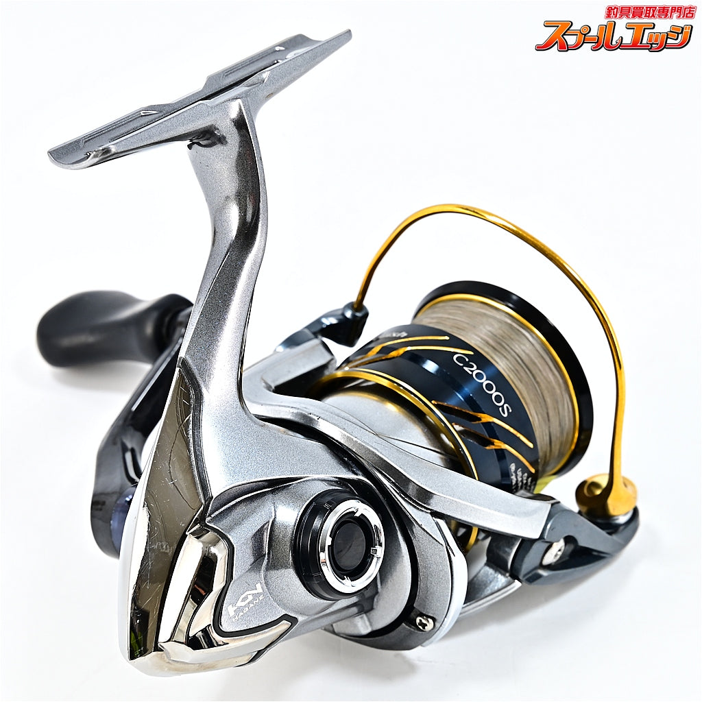 【シマノ】 16ヴァンキッシュ C2000HGS SHIMANO VANQUISH