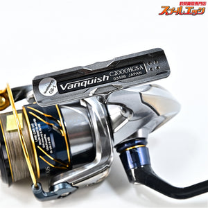 【シマノ】 16ヴァンキッシュ C2000HGS SHIMANO VANQUISH