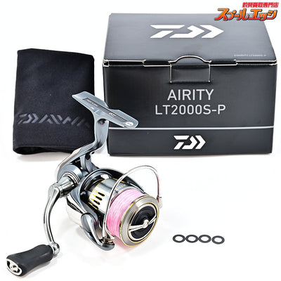 【ダイワ】 23エアリティ LT 2000S-P DAIWA AIRITY