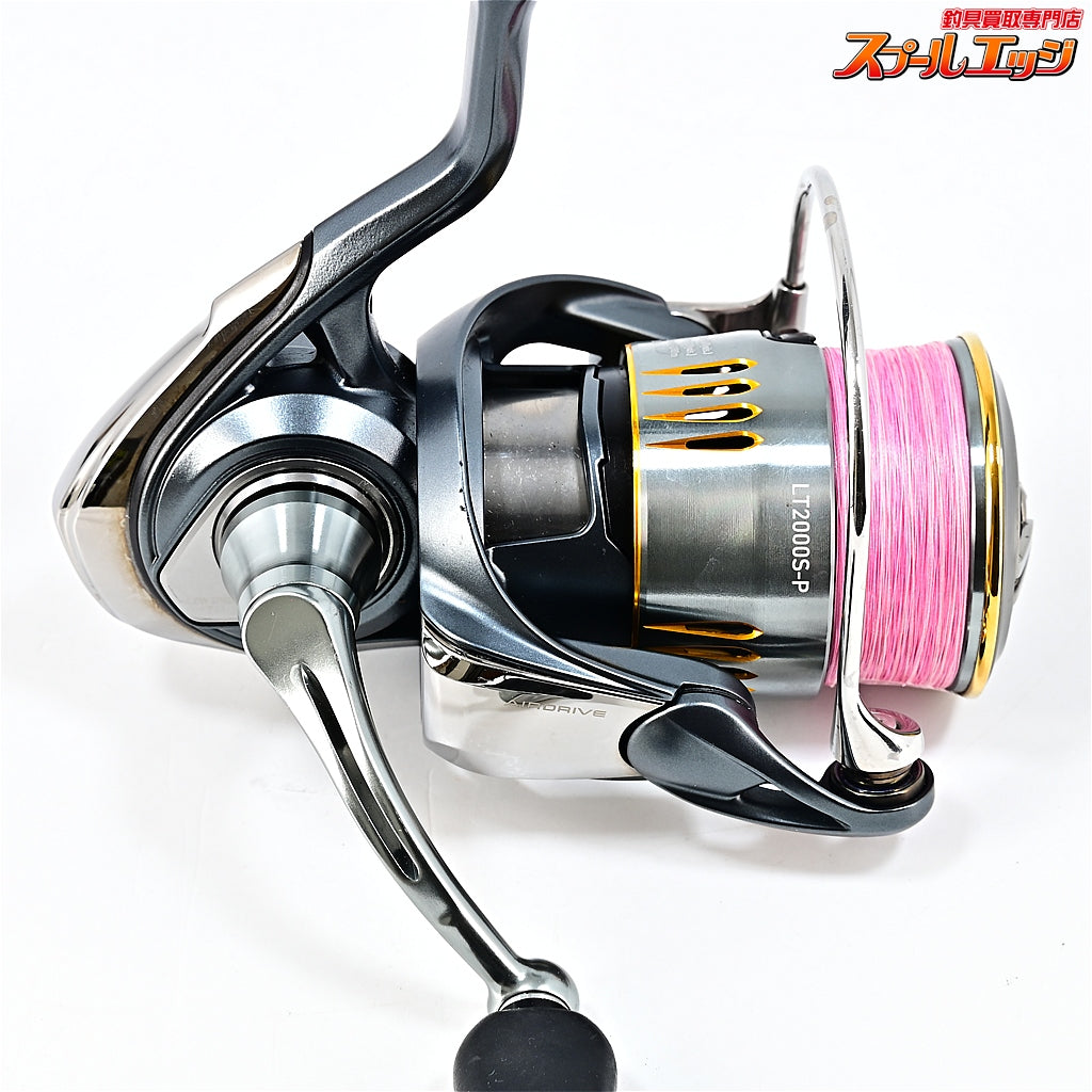【ダイワ】 23エアリティ LT 2000S-P DAIWA AIRITY