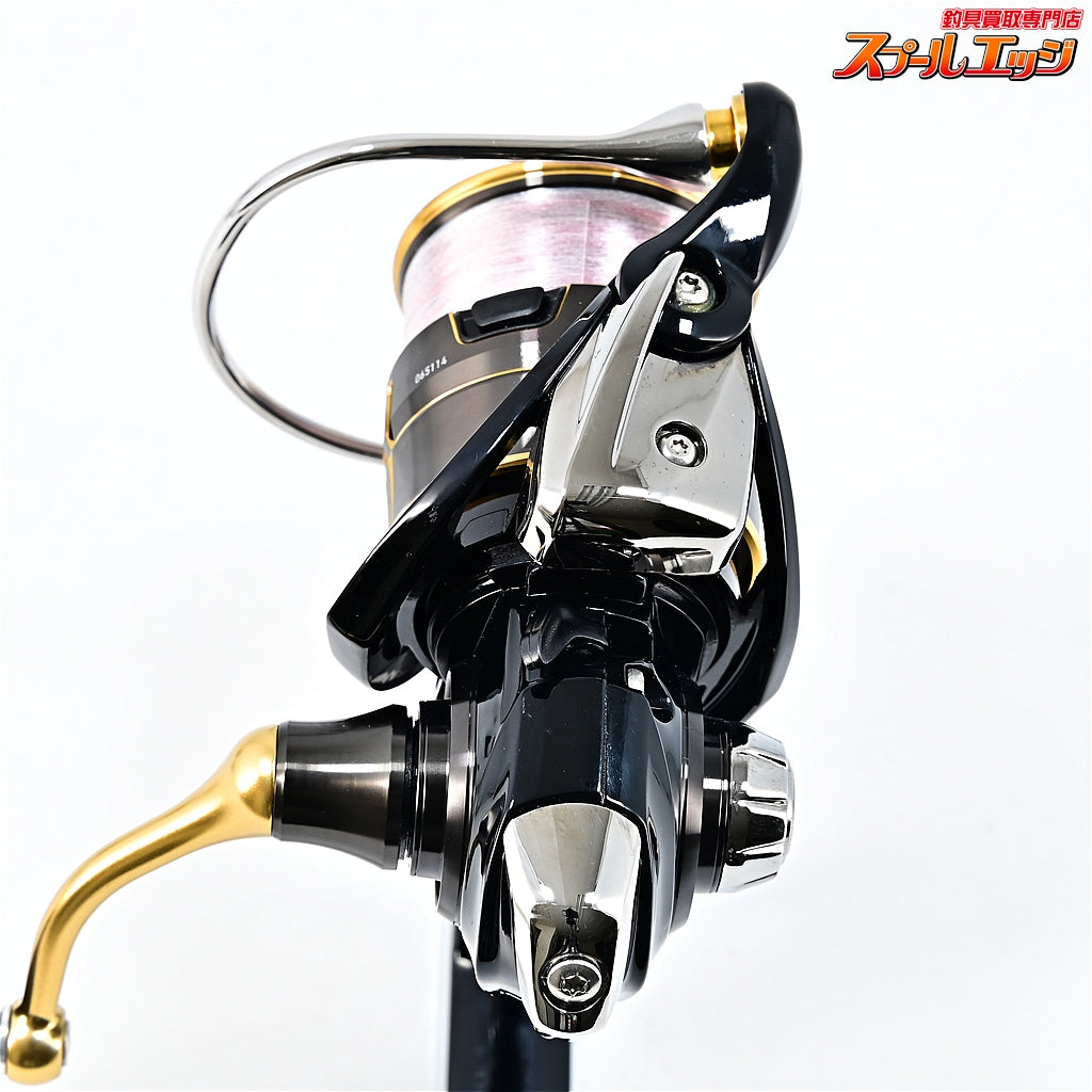 【ダイワ】 19バリスティック LT 2000SS-P DAIWA BALLISTIC