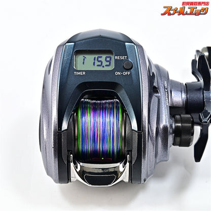 【ダイワ】 18スパルタン IC 150H EVAラウンドノブ装着 DAIWA SPARTAN