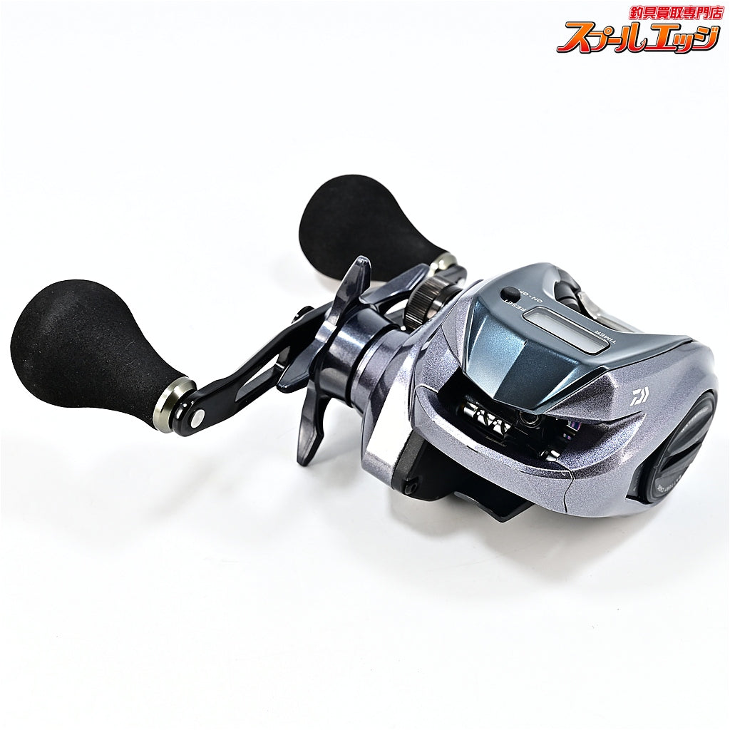 【ダイワ】 18スパルタン IC 150H EVAラウンドノブ装着 DAIWA SPARTAN