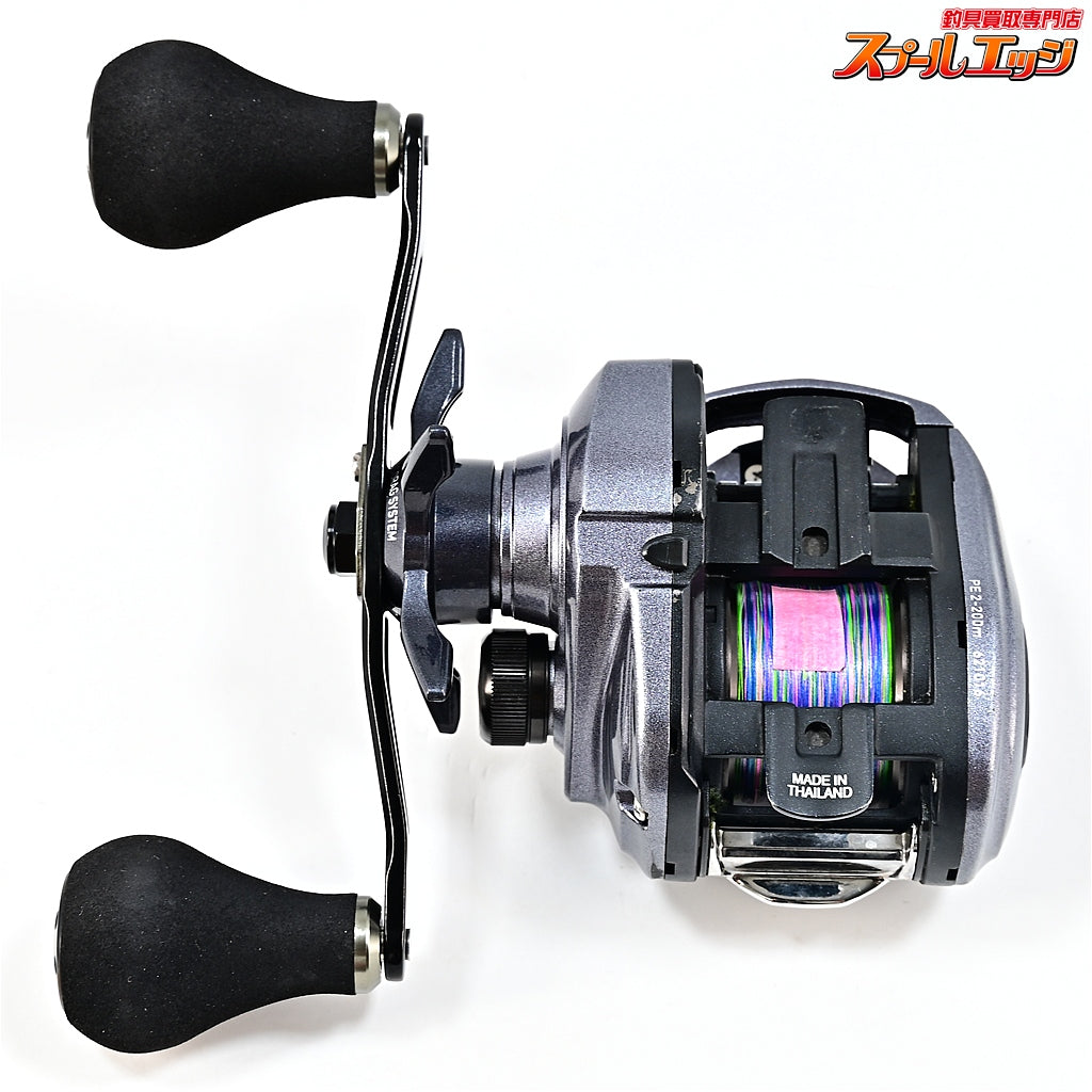 【ダイワ】 18スパルタン IC 150H EVAラウンドノブ装着 DAIWA SPARTAN
