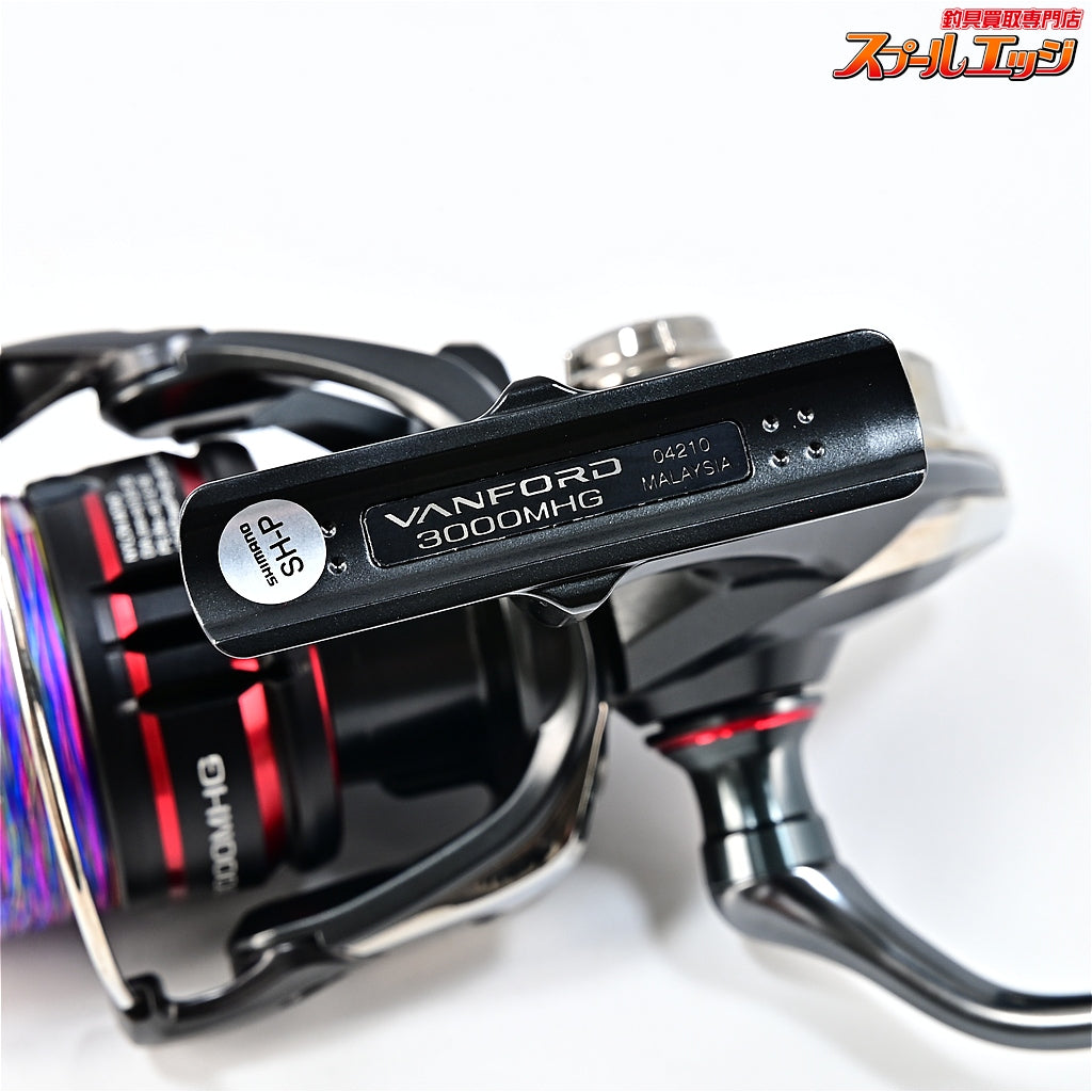 【シマノ】 20ヴァンフォード 3000MHG SHIMANO VANFORD