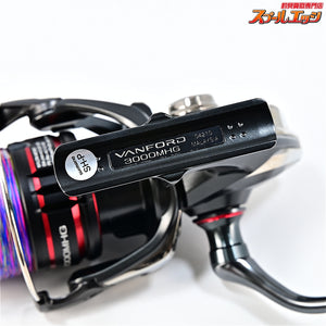 【シマノ】 20ヴァンフォード 3000MHG SHIMANO VANFORD