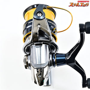 【シマノ】 16ヴァンキッシュ C3000HG C3000Sスプール&C3000HGSDH純正ハンドル90mm装着 外箱C3000HGSDH付 SHIMANO Vanquish