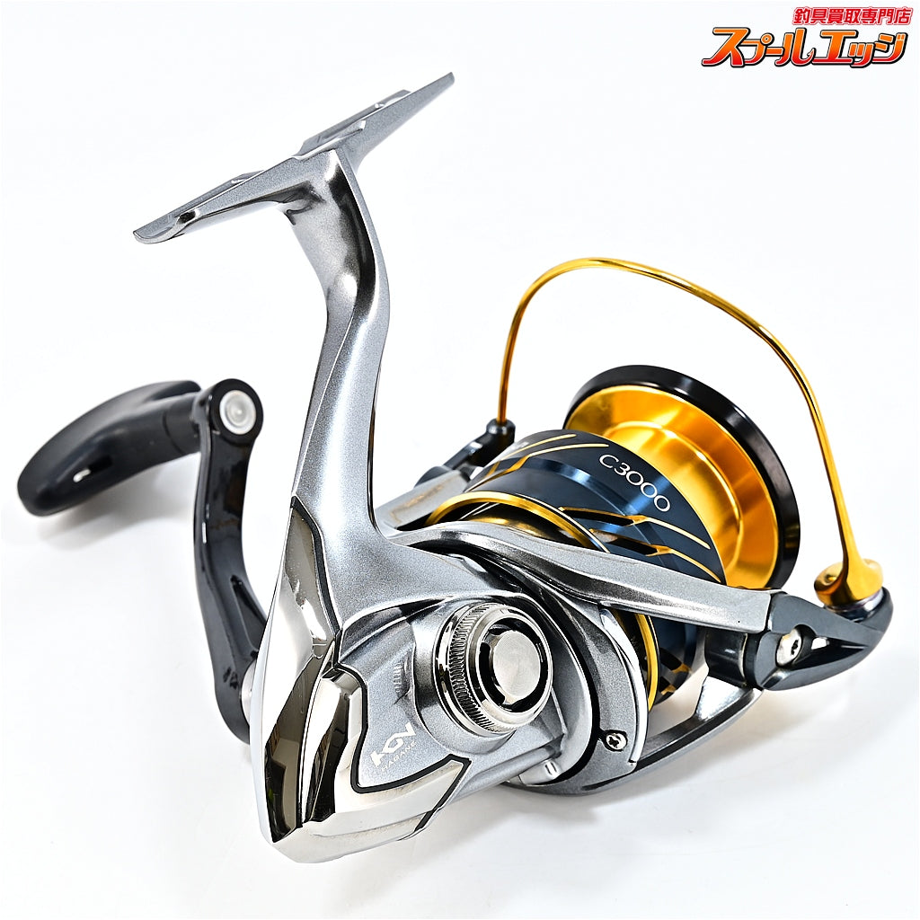 【シマノ】 16ヴァンキッシュ C3000 SHIMANO Vanquish