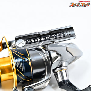 【シマノ】 16ヴァンキッシュ C3000 SHIMANO Vanquish