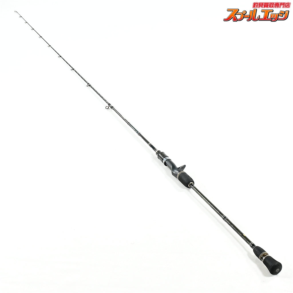 【アブガルシア】 ソルティステージ KR-X ジギング SJC-63/100KR SJ Abu Garcia SALTY STAGE Jigging シーバス タチウオ イナダ K_233
