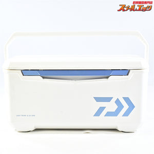【ダイワ】 ライトトランク アルファα SU3200 アイスブルー 32L 底1面真空パネル DAIWA LIGHT-TRUNK K_180