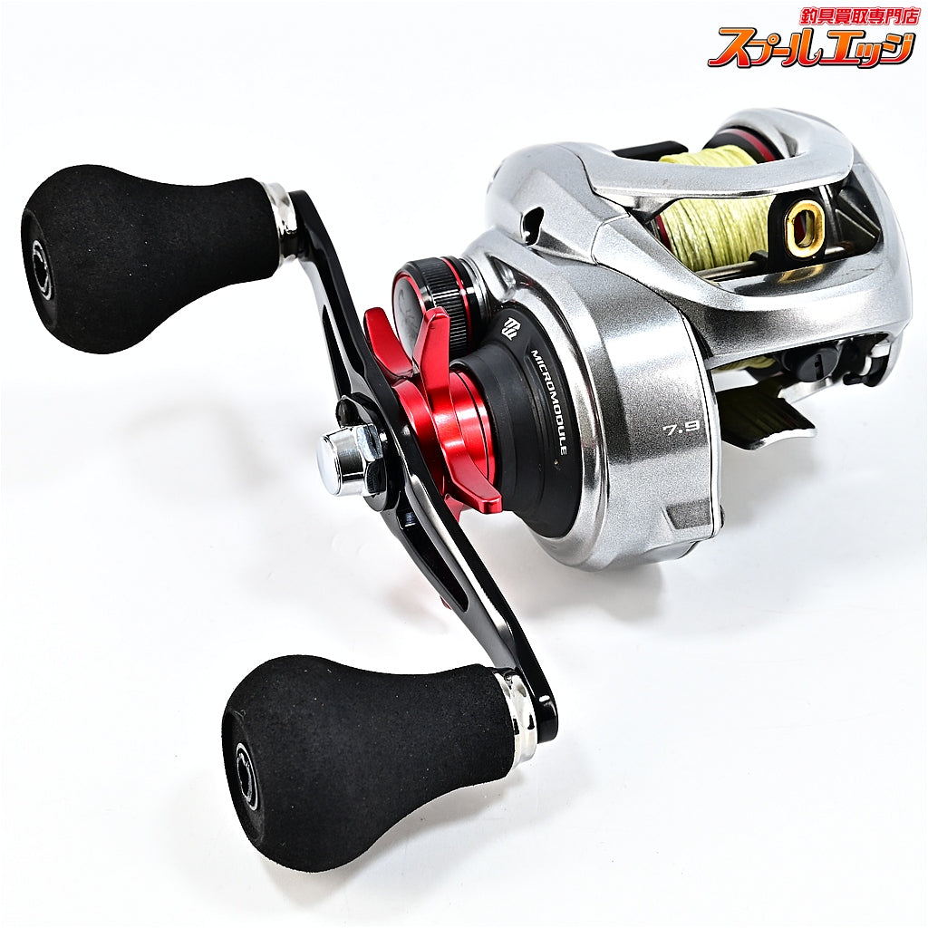 【シマノ】 21スコーピオン MD 300XGLH SHIMANO Scorpion