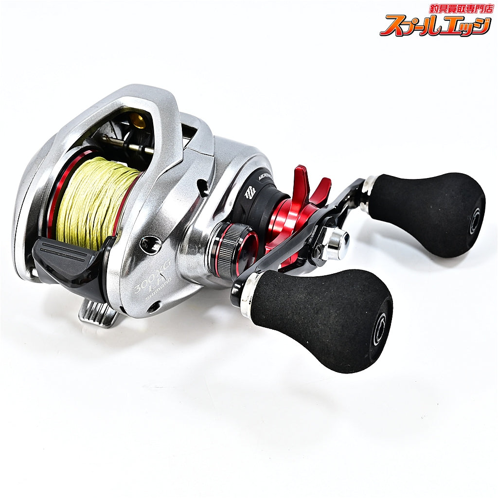 【シマノ】 21スコーピオン MD 300XGLH SHIMANO Scorpion