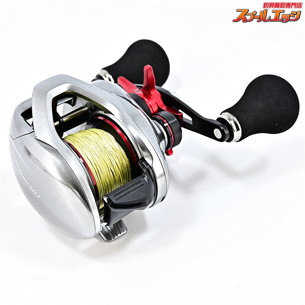 【シマノ】 21スコーピオン MD 300XGLH SHIMANO Scorpion