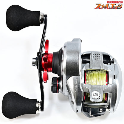 【シマノ】 21スコーピオン MD 300XGLH SHIMANO Scorpion