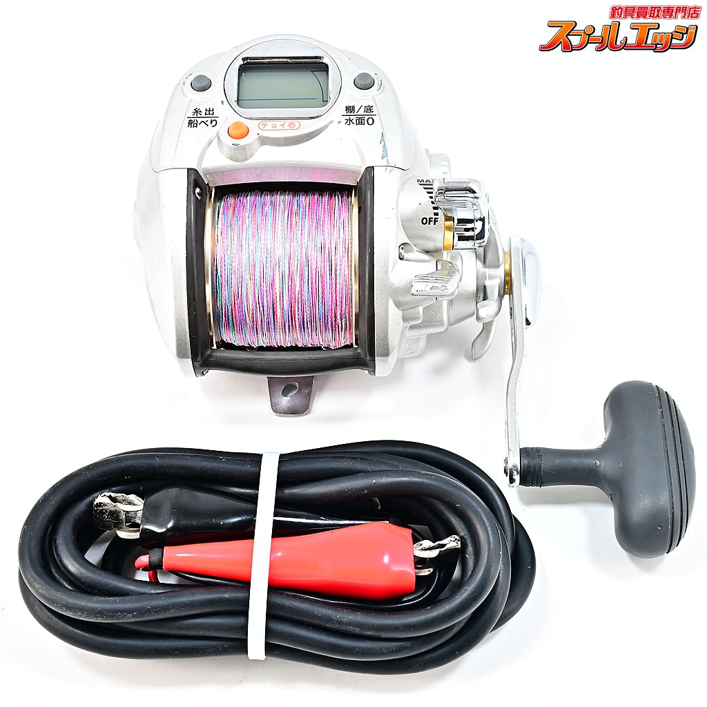 【アルファタックル】 ポラリス iV 500S alpha tackle POLARIS