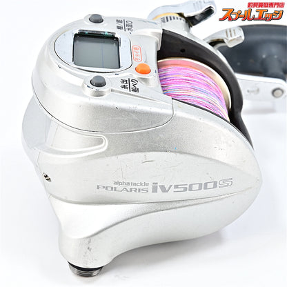 【アルファタックル】 ポラリス iV 500S alpha tackle POLARIS