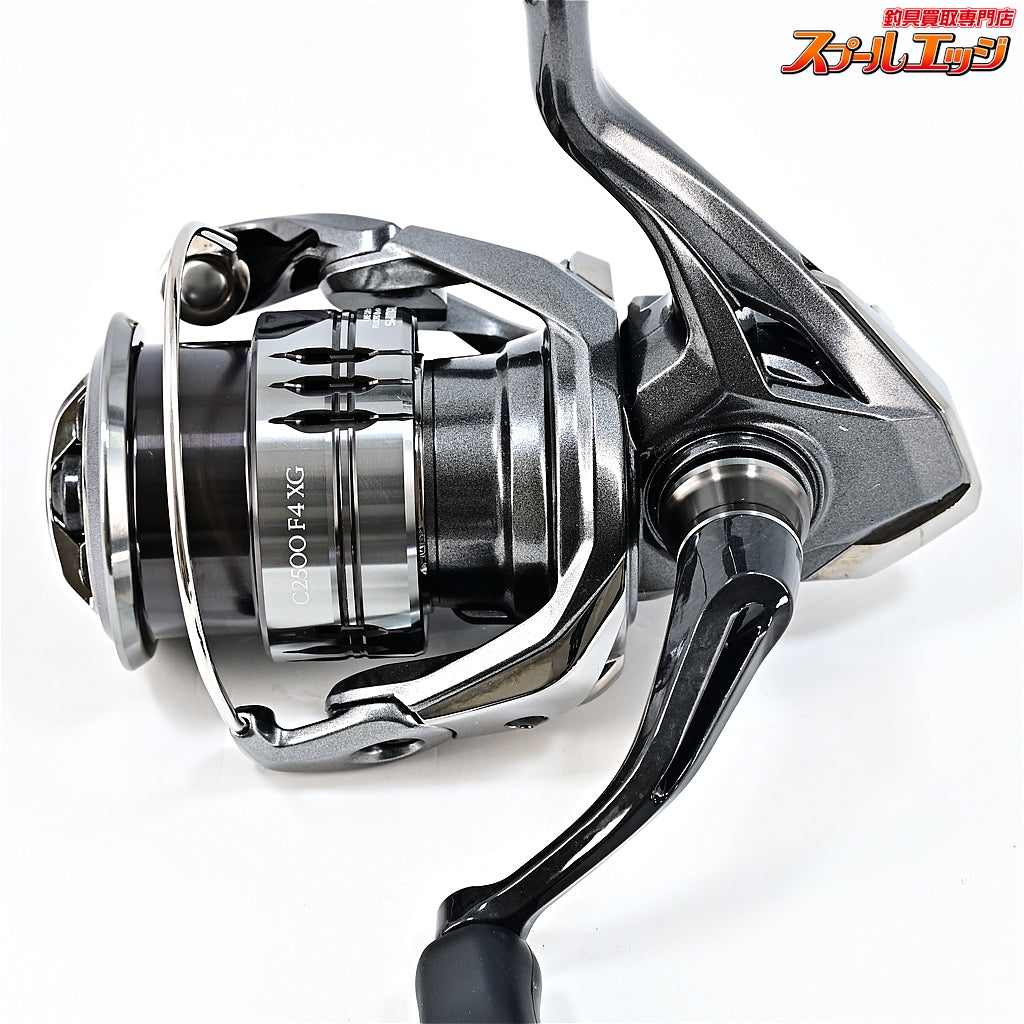 【シマノ】 25コンプレックス XR C2500 F4 XG SHIMANO COMPLEX